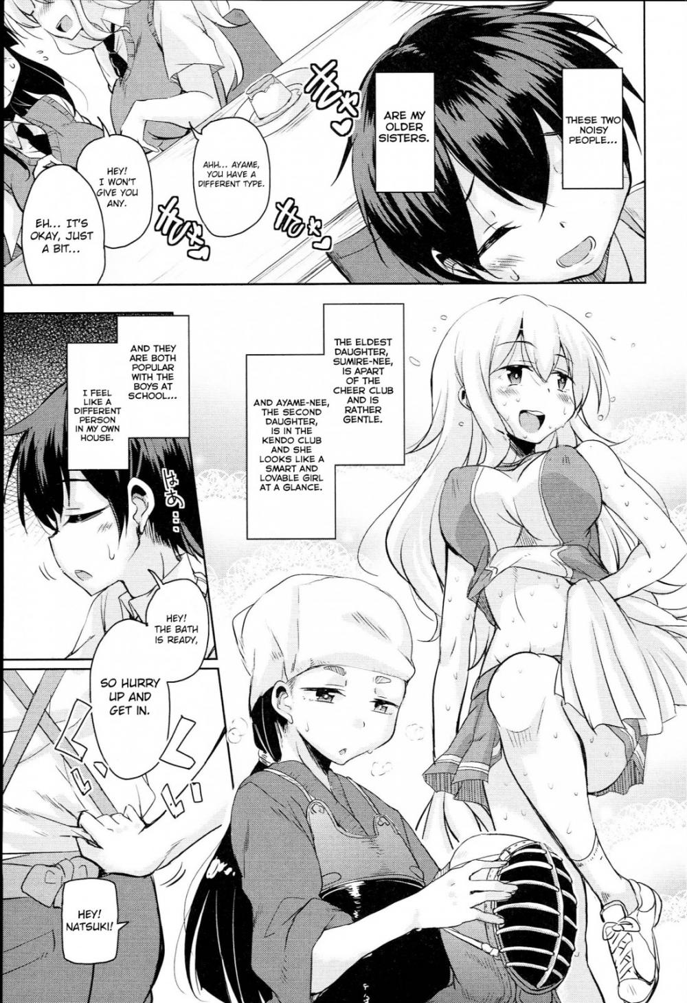 Hentai Manga Comic-Anemone Star Mine-Chapter 1-3